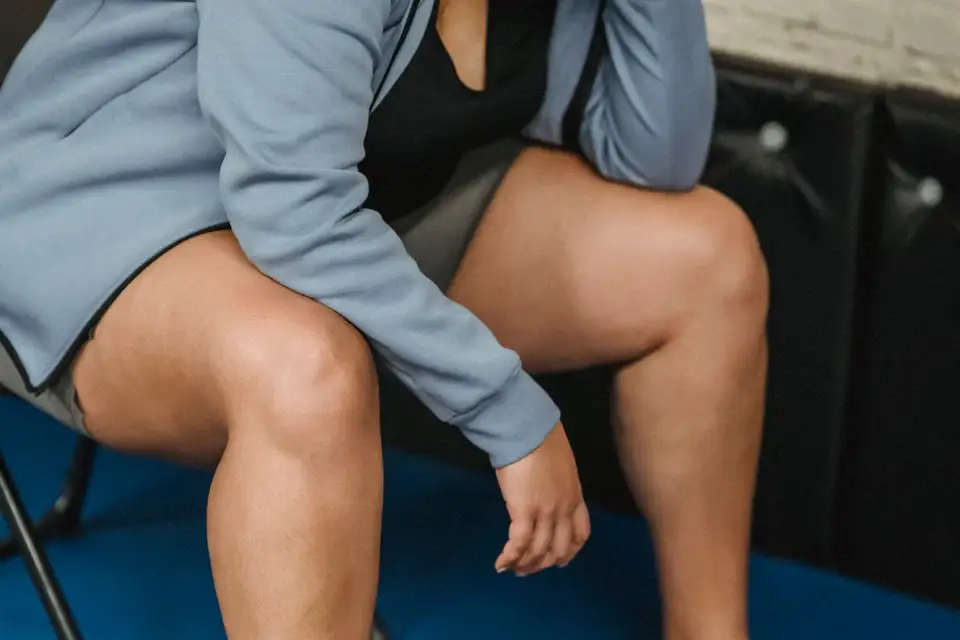 Short, sharp HIIT