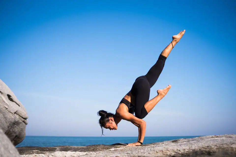 Get stronger